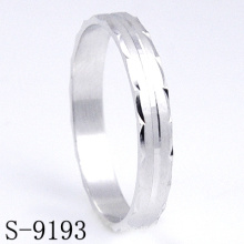 Art und Weise 925 Sterlingsilber-Hochzeits- / Verlobungs-Schmucksache-Ringe (S-9193)